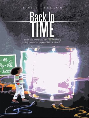 cover image of Back In Time